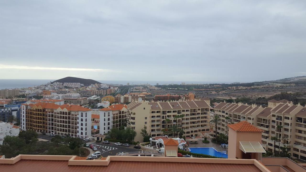 The Heights English Home Los Cristianos  Ngoại thất bức ảnh
