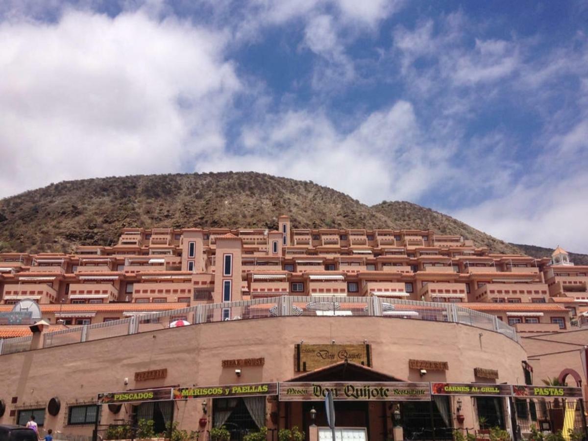 The Heights English Home Los Cristianos  Ngoại thất bức ảnh
