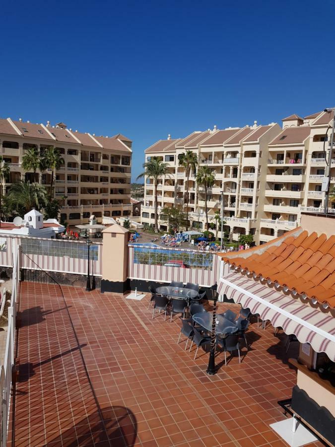 The Heights English Home Los Cristianos  Ngoại thất bức ảnh